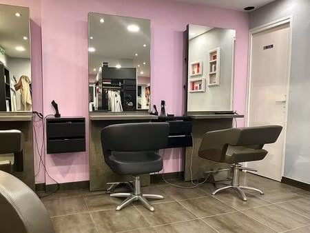 vente boutique/local commercial 45 m²