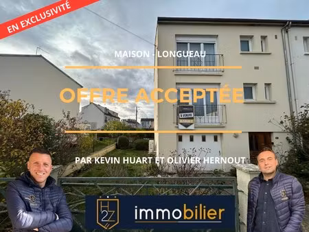 maison semi-mitoyenne