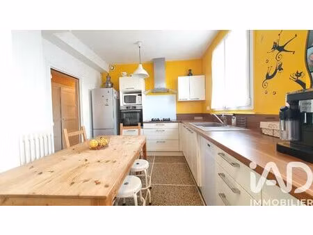 vente appartement 4 pièces 78 m² clermont-ferrand (63100)