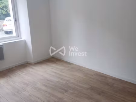 vente appartement 4 pièces 73 m² à nozay (44170)  160 000 €