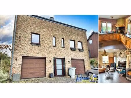 maison à vendre à rue de haute tahée 19 bande (vbd47356)