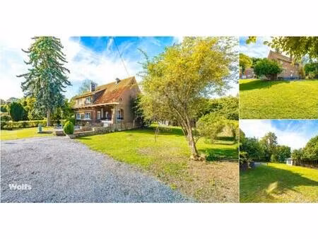 villa à vendre à rue neuve 26 bassenge (vbd47380)