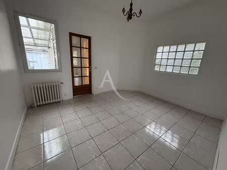 le bourget : à louer maisons 39.18 m2 en lot avant