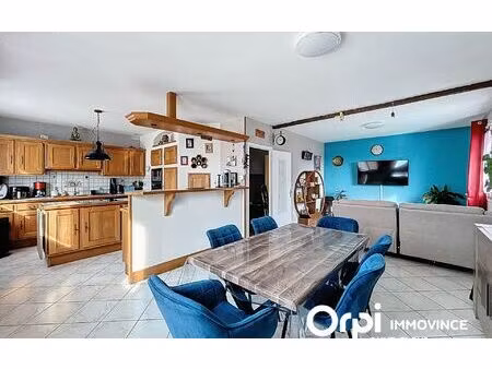 maison saint-flour 110 m² t-5 à vendre  214 500 €
