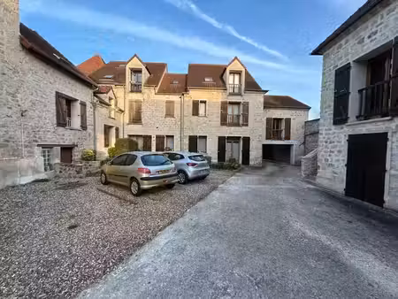 vente duplex 3 pièces 61 m² à auvers-sur-oise (95430)  193 000 €