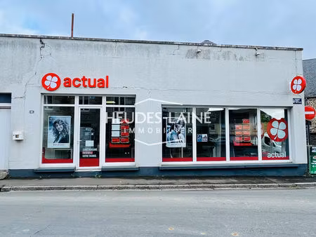 a louer : local commercial - saint james