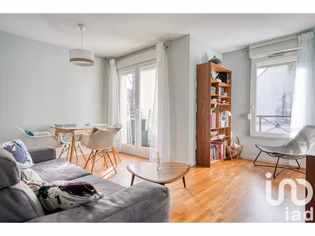vente appartement 2 pièces 41 m² à sarcelles (95200)  149 000 €