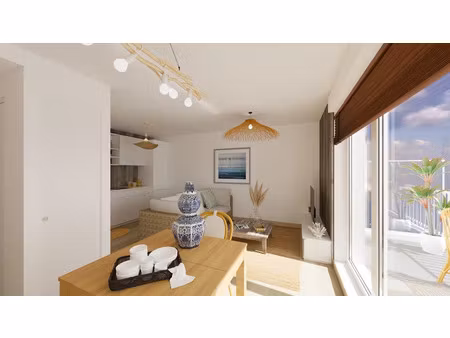 vente appartement 2 pièces 43.06 m² à fouras (17450)  224 000 €