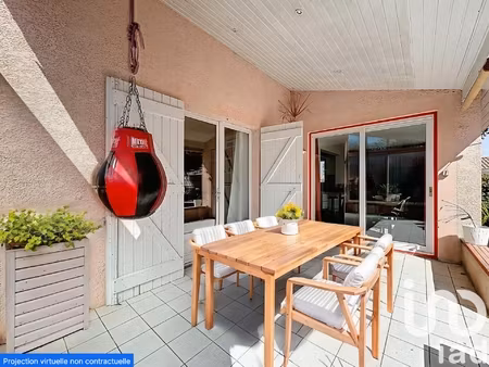 vente maison/villa 9 pièces