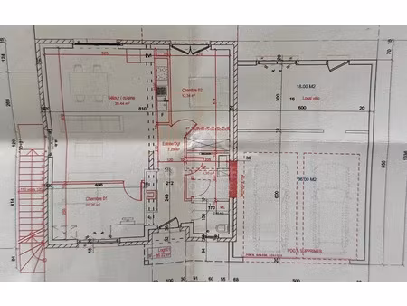vente appartement 3 pièces 66.22 m² à oberhoffen-sur-moder (67240)  238 500 €