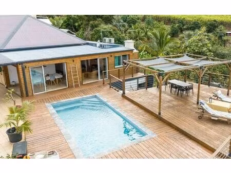 maison l'étang-salé 190 m² t-7 à vendre  645 000 €