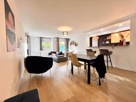 vente appartement 3 pièces 90 m² à massy (91300)  348 000 €