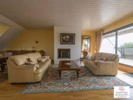 vente appartement 6 pièces et plus à quimper (29000) : à vendre 6 pièces et plus / 162m² q