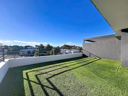 vente appartement 4 pièces 98 m² à montpellier (34000)  359 500 €