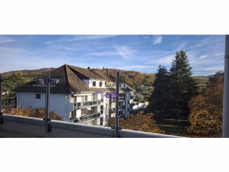 vente appartement 4 pièces 79 m² à douvaine (74140)  315 000 €