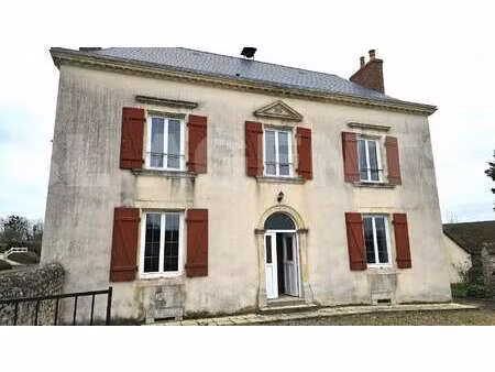 vente maison à loué (72540) : à vendre / 103m² loué