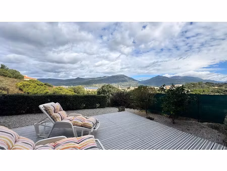 vente appartement 3 pièces 62.57 m² à propriano (20110)  367 500 €