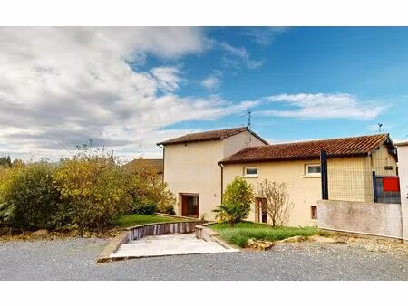 maison massieux m² t-6 à vendre  435 000 €