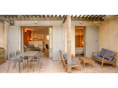 a vendre appartement de 45m2 250000 eur à saumane-de-vauclus