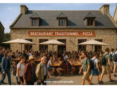 vente bureaux et commerces à locronan (29180) : à vendre / 120m² locronan