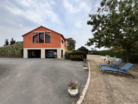 maison à vendre argentonnay