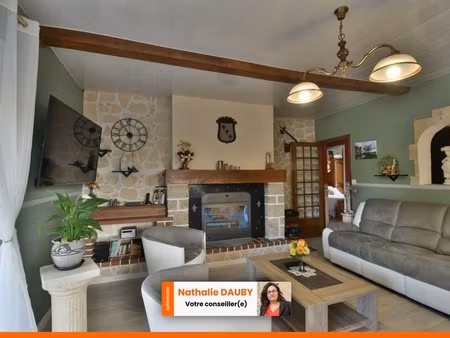 maison à la campagne  proche creuse à saint plantaire (36)