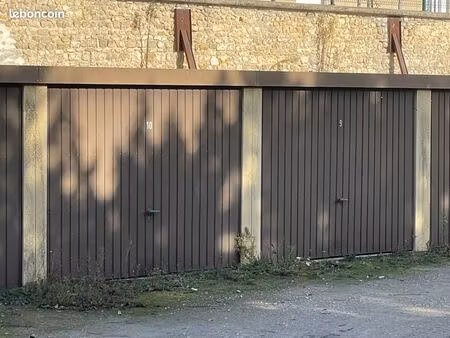 a louer box 10m² (30m3)