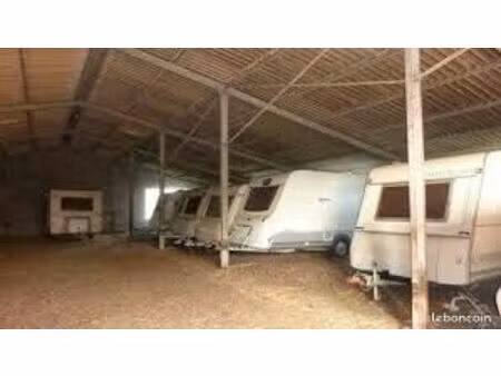 hivernage caravanes - camping cars