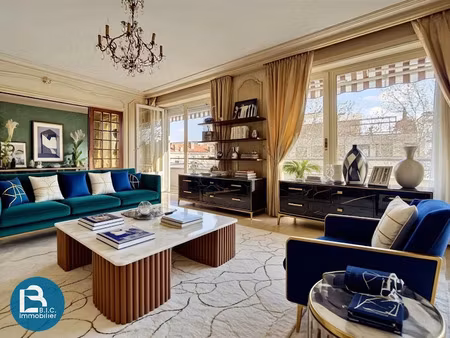 vente appartement 5 pièces 145 m² à lyon 3ème (69003)  650 000 €