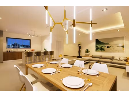 vente appartement 5 pièces 116 m² à segny (01170)  709 000 €