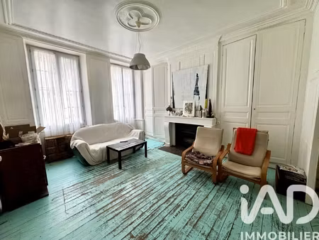 vente maison de ville 7 pièces