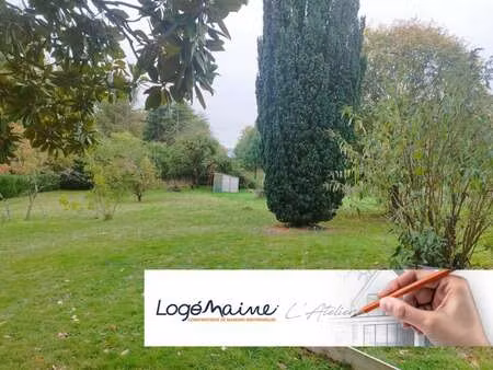 vente terrain à bouchemaine (49080) : à vendre / bouchemaine