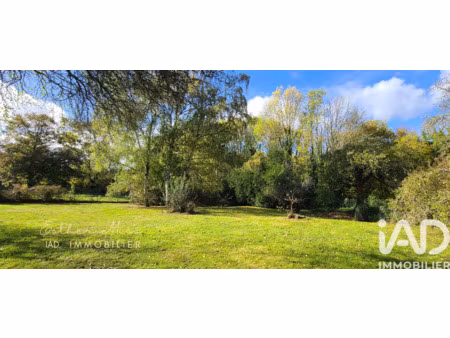 vente terrain à bâtir 1 061 m²