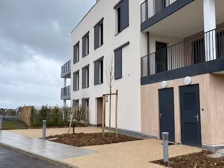 beau t3 neuf de 64 m² avec parking - bruyères-le-châtel