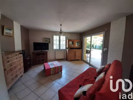 vente maison 7 pièces 153 m² l’hermenault (85570)