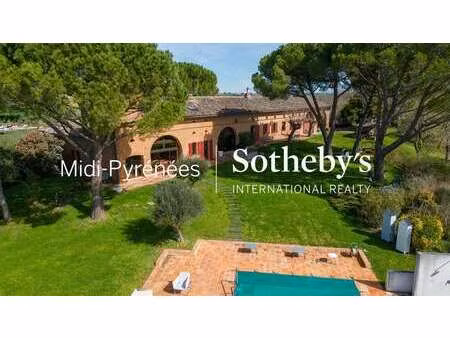 moulin à vendre à bonrepos-riquet : 1 650 000€ | 600m²