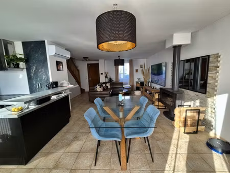 maison 6 pièces - 120 m²