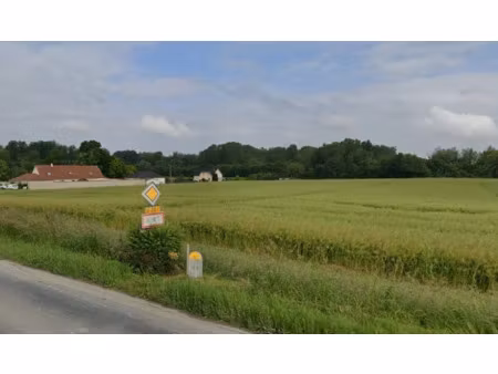 vente terrain 1352 m² à asfeld (08190)  47 760 €