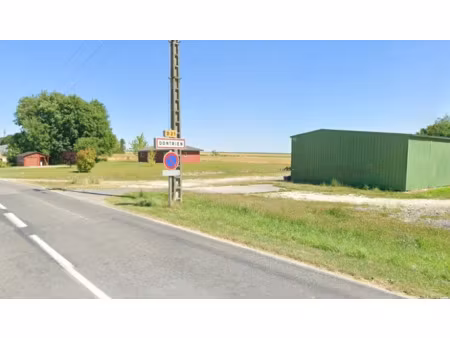 vente terrain 673 m² à pontfaverger-moronvilliers (51490)  35 569 €