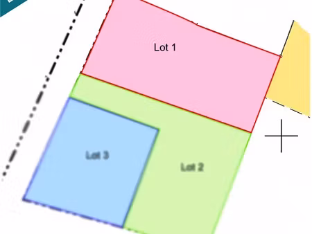 vente terrain 1531 m² à saint-flavy (10350)  41 000 €