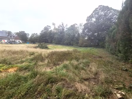 vente terrain à batir 1617 m² à quivières (80400)  20 000 €