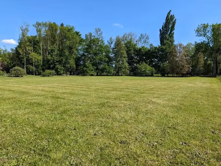 vente terrain 5006 m² à fontaine-sous-jouy (27120)  39 000 €