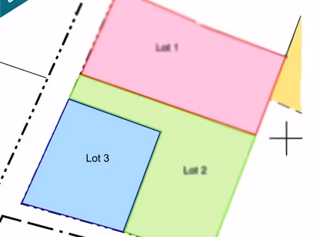 vente terrain 1015 m² à saint-flavy (10350)  34 000 €