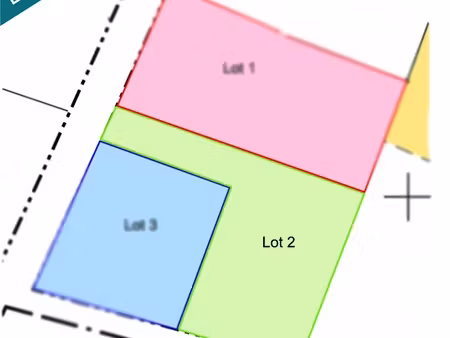 vente terrain 1240 m² à saint-flavy (10350)  38 000 €