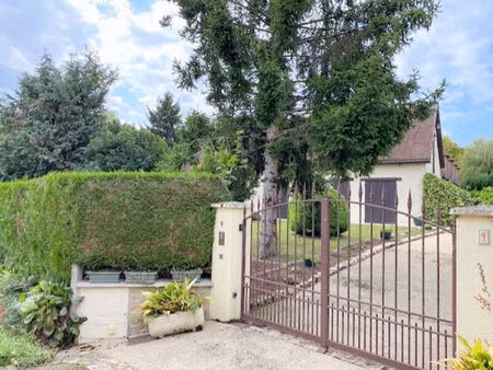 vente maison 6 pièces 200 m² villeneuve-l’archevêque (89190)