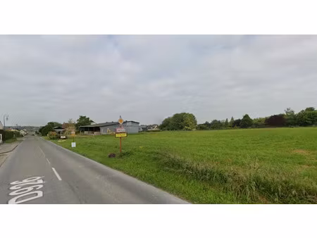 vente terrain 1300 m² à asfeld (08190)  53 000 €