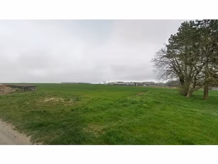 vente terrain 700 m² à bazancourt (51110)  50 000 €