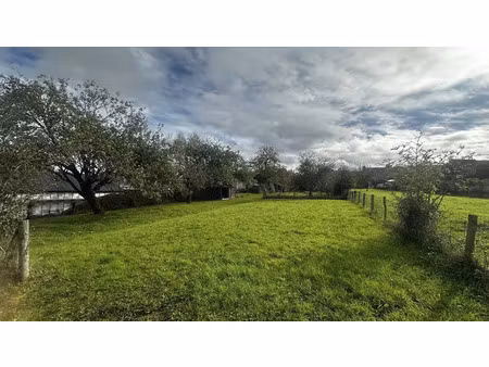 vente terrain 569 m² à maxent (35380)  50 000 €