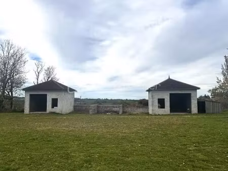 vente terrain 3318 m² à saint-léger-vauban (89630)  49 500 €