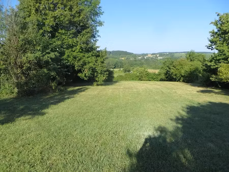 vente terrain à saint-paul-lizonne (24320)  64 000 €